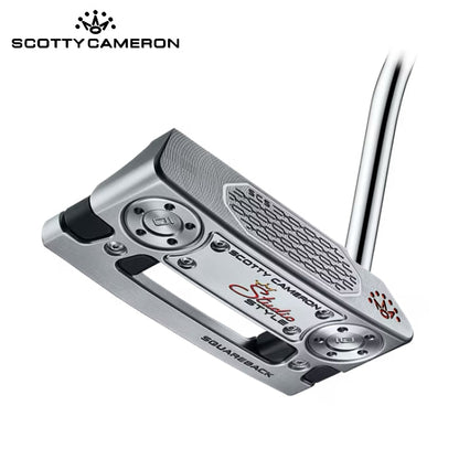 Scotty Cameron Studio Style Squareback Putter