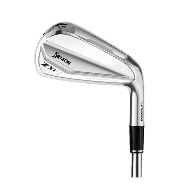 ZXiU Utility Irons