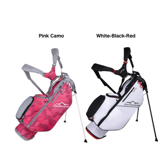 Phenom Stand Bag 2025