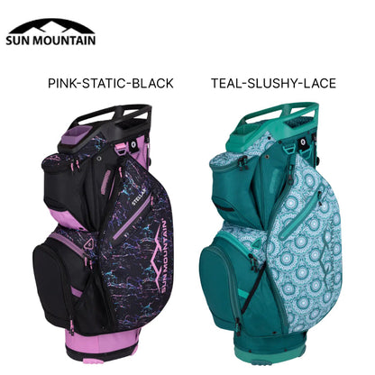 Stellar Cart Bag 2025