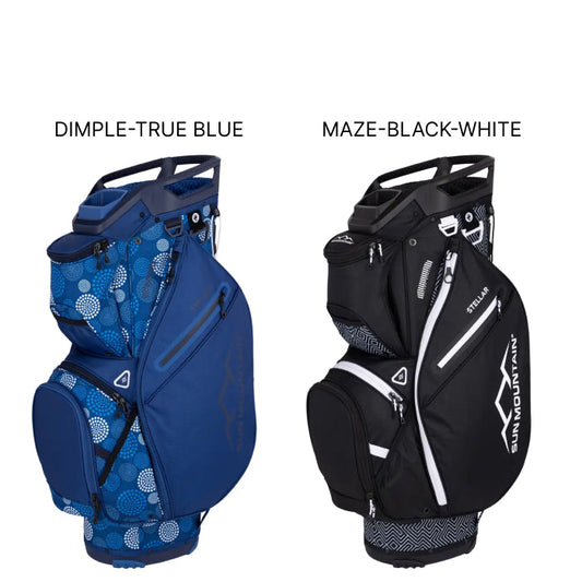 Stellar Cart Bag 2025