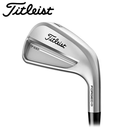 T100 Irons 6pc Set #5-9, PW