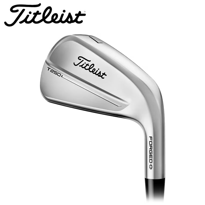 T250 Single Irons