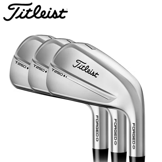 T250 Launch Spec Irons 6pc Set #5-9, PW