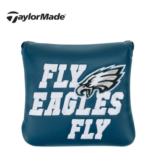 Philadelphia Eagles Mallet Putter Head Cover