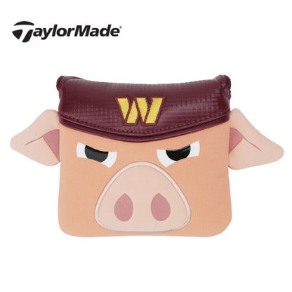Washington Commanders Mallet Putter Head Cover