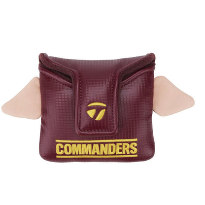 Washington Commanders Mallet Putter Head Cover