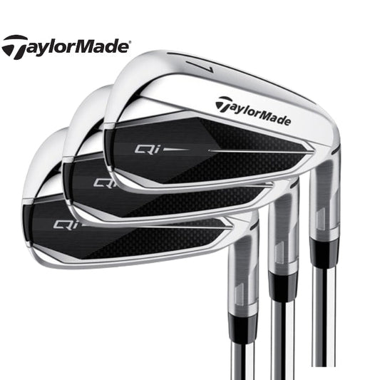 Qi Irons 6pc Set #5-9，PW