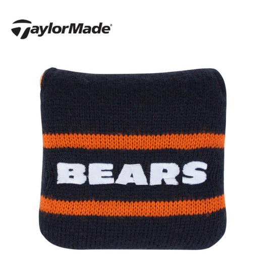 Chicago Bears Mallet Putter Head Cover