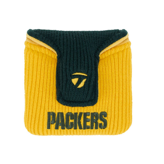 Green Bay Packers Mallet Putter Head Cover