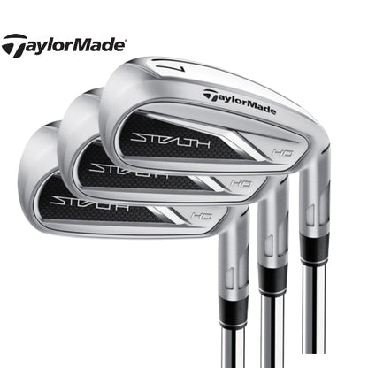 STEALTH HD Women's  Iron Set 6pc #5-9，PW