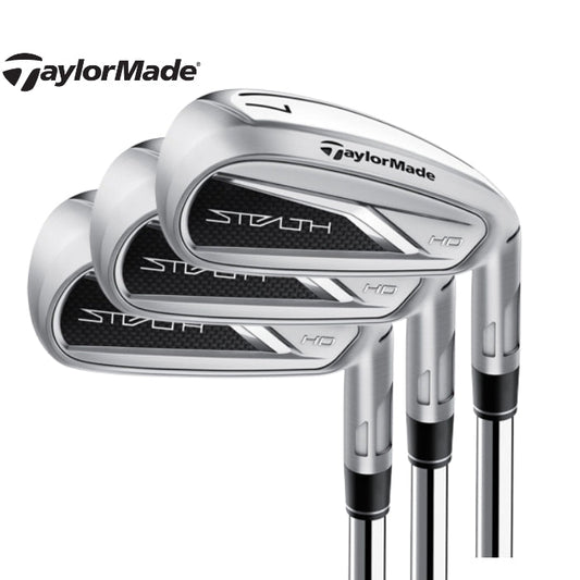 STEALTH HD Women's  Iron Set 6pc #5-9，PW