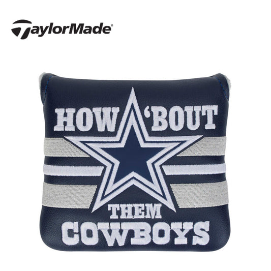 Dallas Cowboys Mallet Putter Head Cover