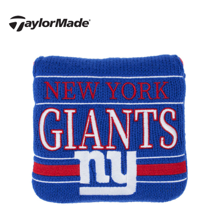 New York Giants Mallet Putter Head Cover