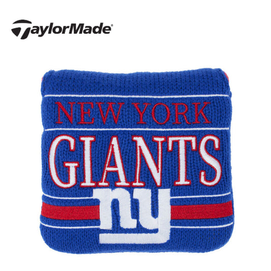 New York Giants Mallet Putter Head Cover