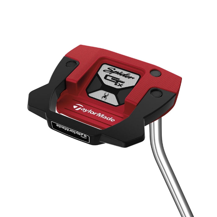 Spider GTX Red Single Bend Putter