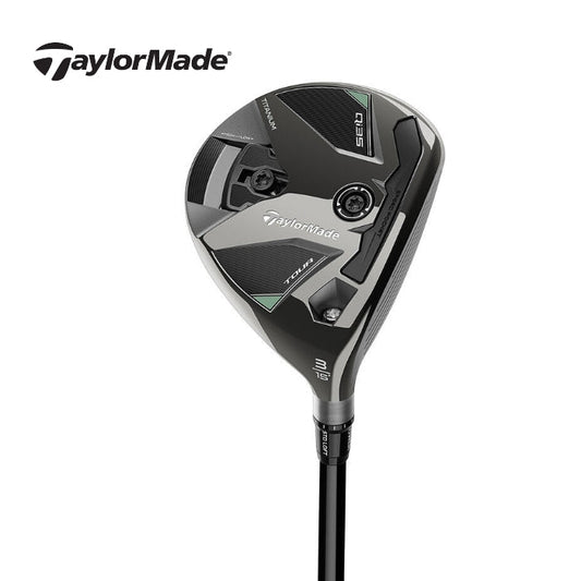 Qi35 Tour Fairway