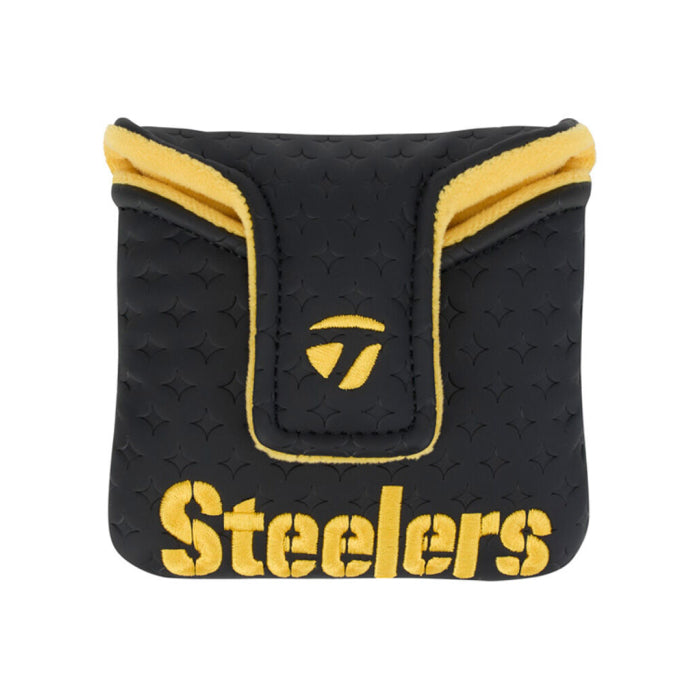 Pittsburgh Steelers Mallet Putter Head Cover