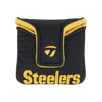 Pittsburgh Steelers Mallet Putter Head Cover