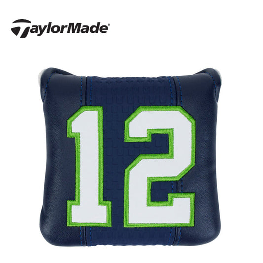 Seattle Seahawks Mallet Putter Head Cover