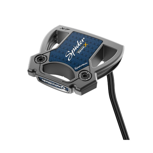 Spider Tour X Double Bend Putter