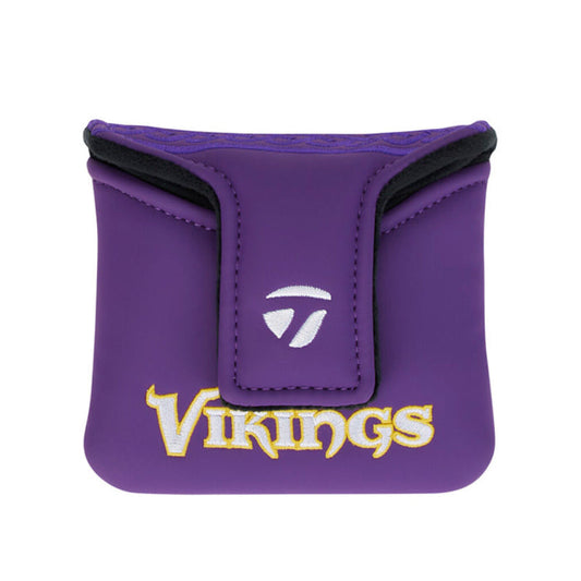 Minnesota Vikings Mallet Putter Head Cover