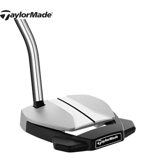 Spider GTX Silver Single Bend Putter