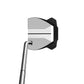 Spider GTX Silver Single Bend Putter