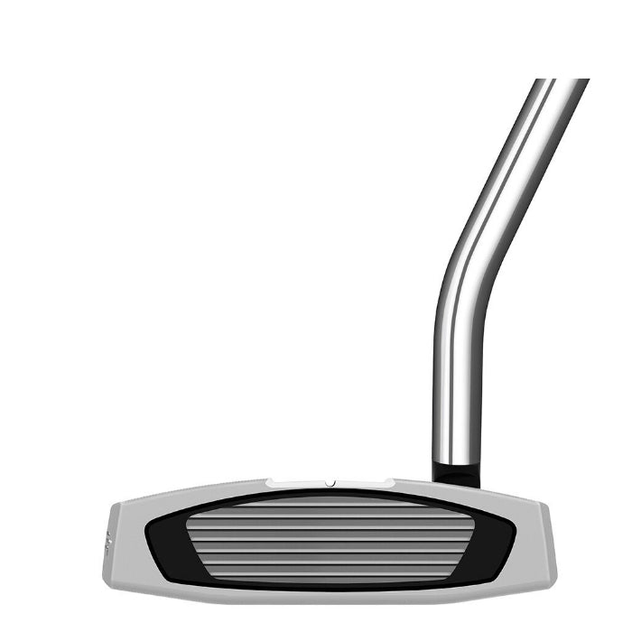 Spider GTX Silver Single Bend Putter