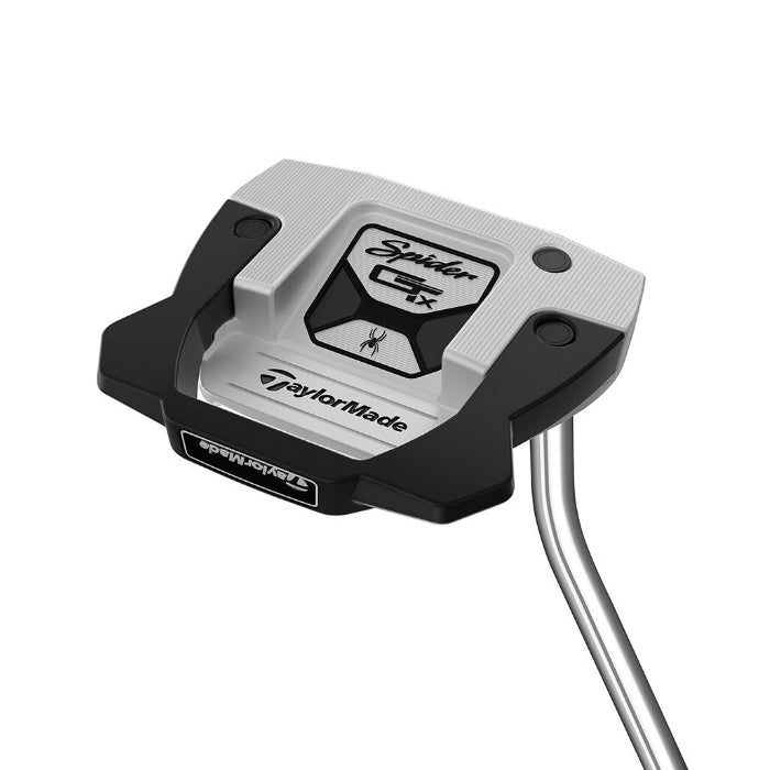 Spider GTX Silver Single Bend Putter