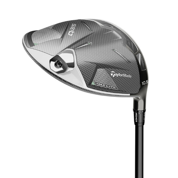 Qi35 Max Lite Drivers