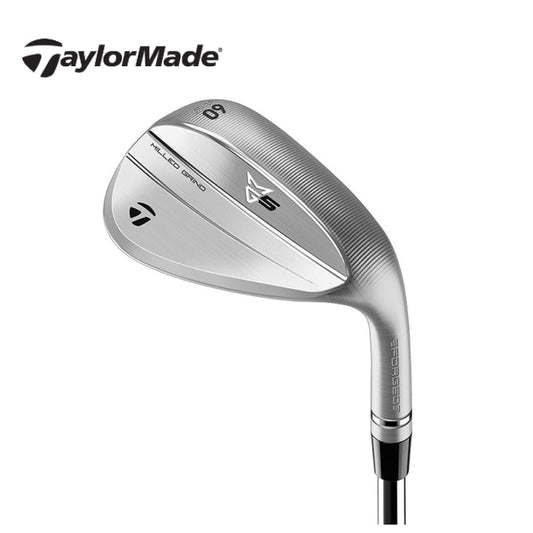 MG5 Satin Chrome Wedges