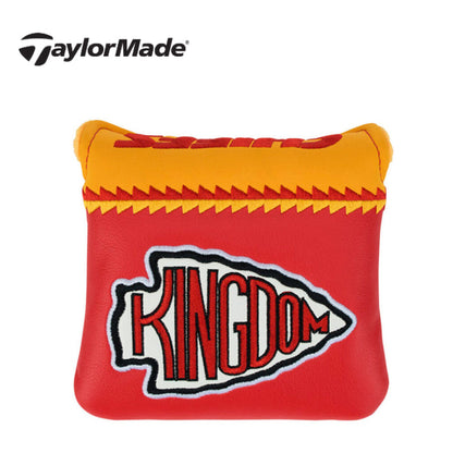 Kansas City Chiefs Mallet Putter Head Cover