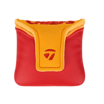Kansas City Chiefs Mallet Putter Head Cover