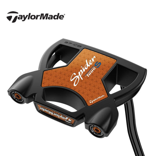 Spider Tour S Counter Balance Black Putter