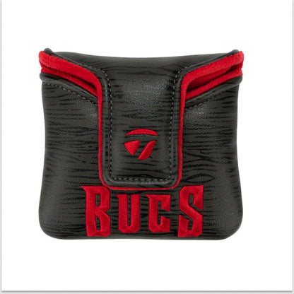 Tampa Bay Buccaneers Mallet Putter Head Cover