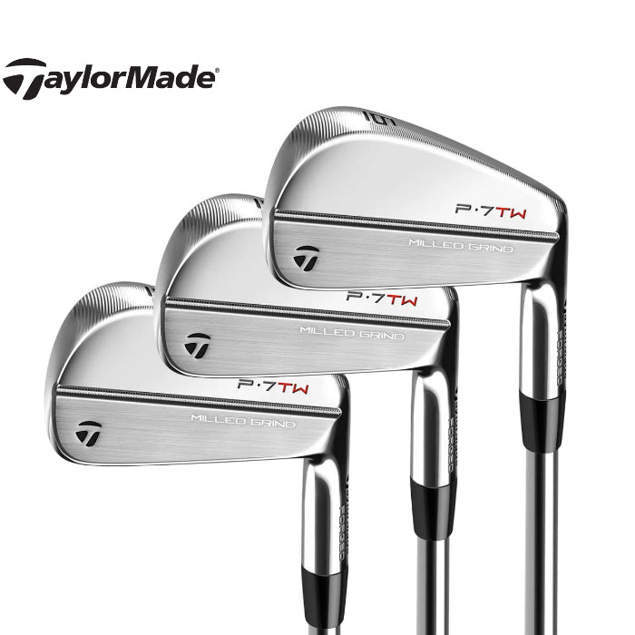 P7TW Iron Set 8pc #3-9，PW