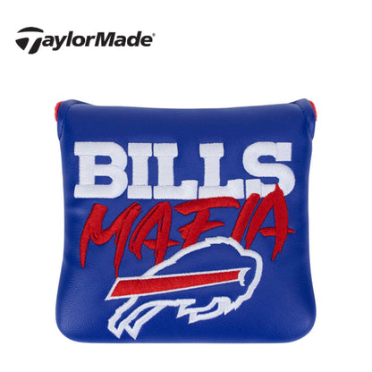 Buffalo Bills Mallet Putter Head Cover