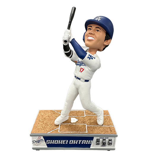 Shohei Ohtani 9 inch Bobblehead with Homerun Count