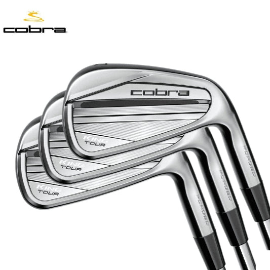 KING TOUR Iron Set 6pc #5-9，PW 2023