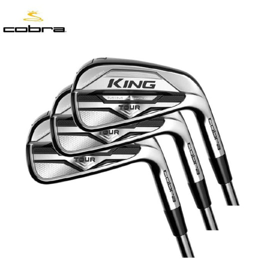 KING TOUR Iron Set 6pc #5-9，PW