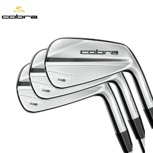 King Forged MB Iron Set 6pc #5-9，PW 2023