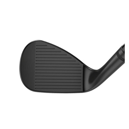 JAWS Raw Black Plasma Wedge