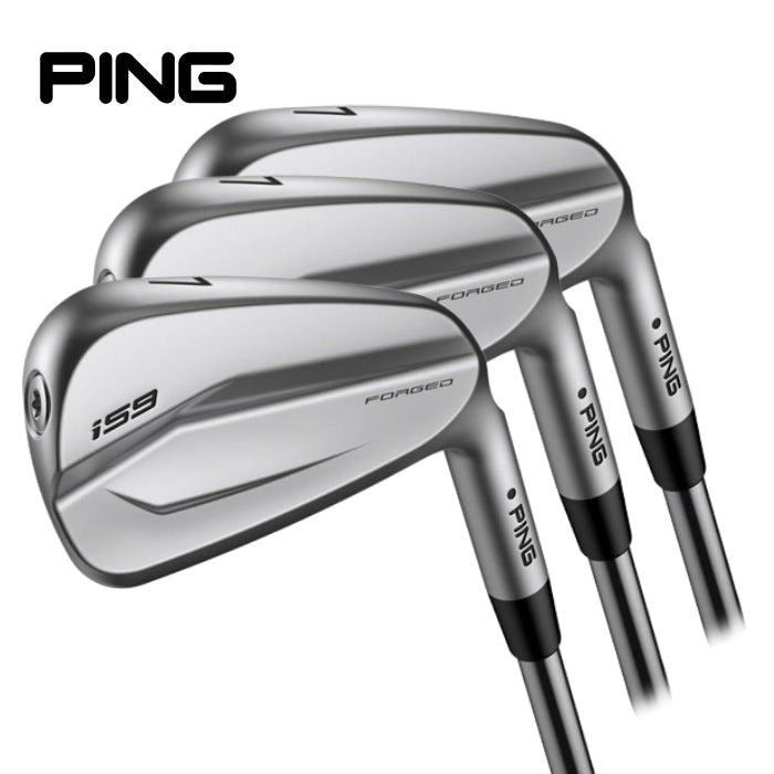 i59 Iron Set 6pc #5-9，PW