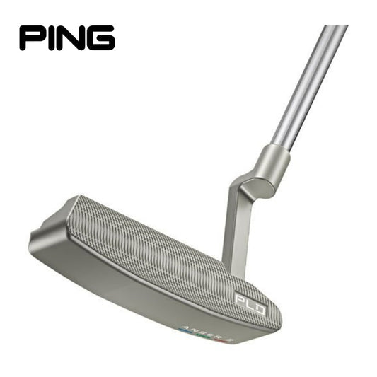 PLD Milled Anser 2 Satin Putter