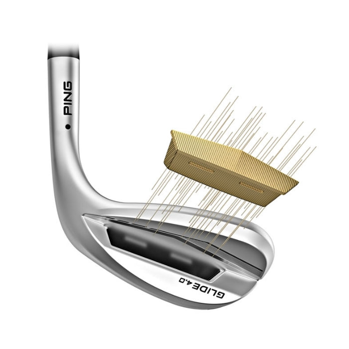 Glide 4.0 Wedge