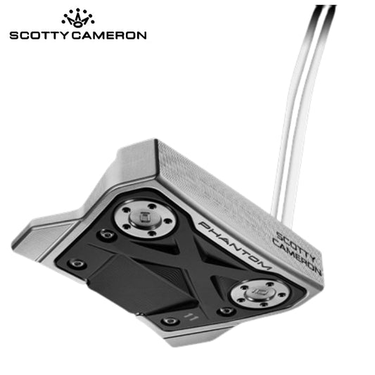 Scotty Cameron Phantom X 11Putter 2022