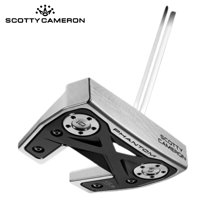 Scotty Cameron Phantom X 5S Putter 2022