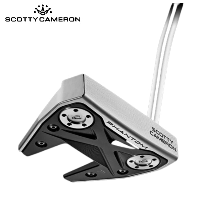 Scotty Cameron Phantom X 7 Putter 2022