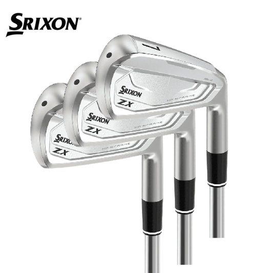 ZX4 Mk II Iron Set #5-9， PW